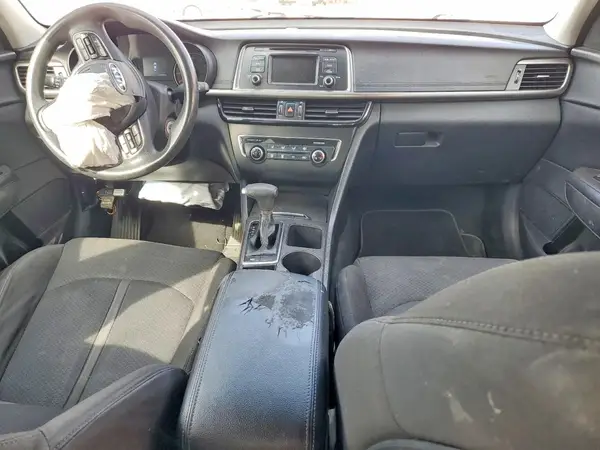 KNAGT4L39G5105505 2016 KIA OPTIMA - Image 8