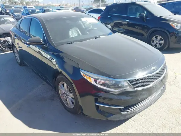 KNAGT4L39G5105732 2016 KIA OPTIMA - Image 1