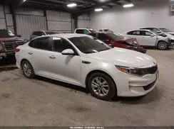 KNAGT4L39G5106105 2016 KIA OPTIMA