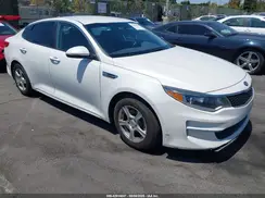 KNAGT4L39G5106766 2016 KIA OPTIMA