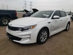 KNAGT4L39G5107240 2016 KIA OPTIMA
