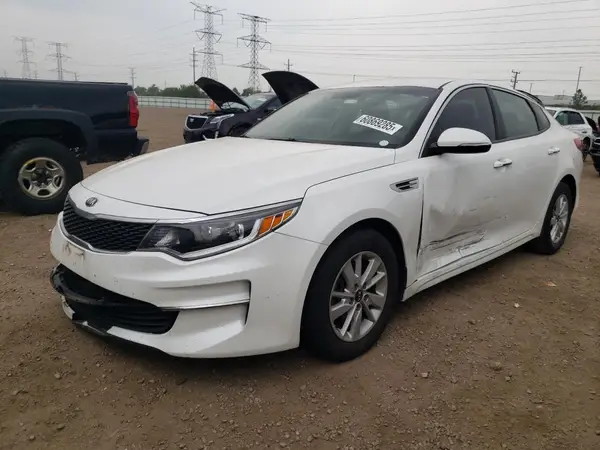 KNAGT4L39G5107240 2016 KIA OPTIMA - Image 1