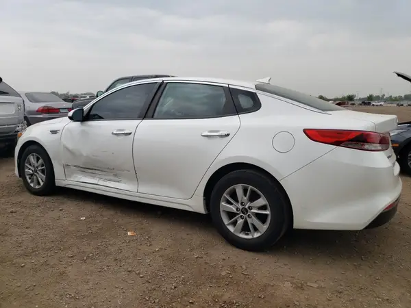 KNAGT4L39G5107240 2016 KIA OPTIMA - Image 2