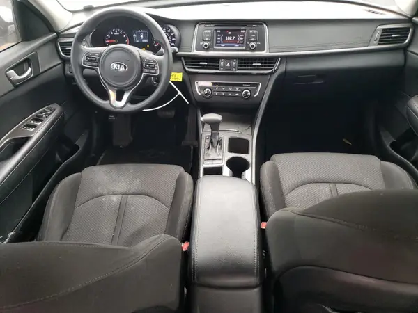 KNAGT4L39G5107240 2016 KIA OPTIMA - Image 8