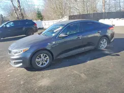KNAGT4L39G5107562 2016 KIA OPTIMA