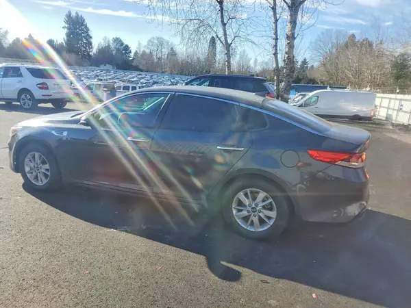 KNAGT4L39G5107562 2016 KIA OPTIMA - Image 2