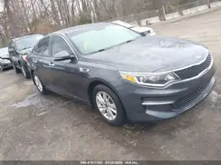 KNAGT4L39G5107609 2016 KIA OPTIMA