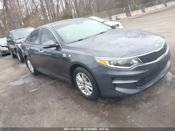 KNAGT4L39G5107609 2016 KIA OPTIMA - Image 1