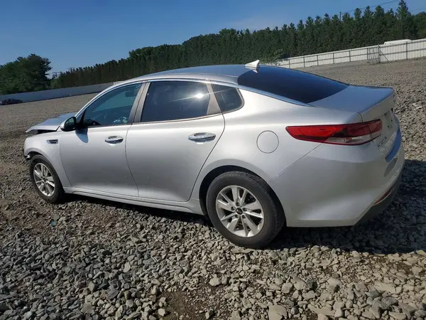KNAGT4L39G5108730 2016 KIA OPTIMA - Image 2