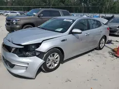 KNAGT4L39G5109344 2016 KIA OPTIMA