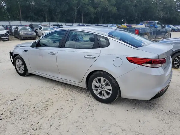 KNAGT4L39G5109344 2016 KIA OPTIMA - Image 2