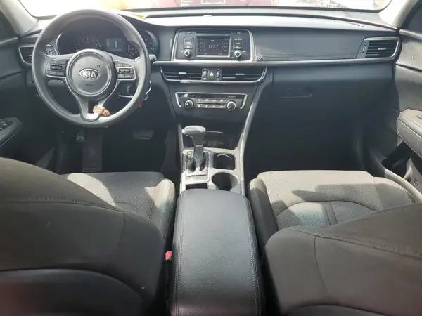 KNAGT4L39G5109344 2016 KIA OPTIMA - Image 8