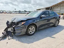KNAGT4L39G5109666 2016 KIA OPTIMA