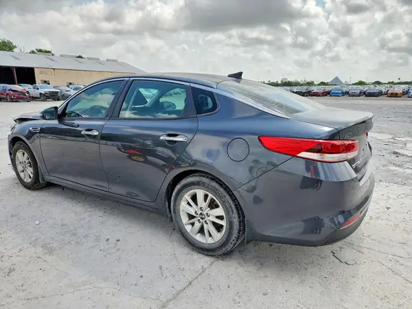 KNAGT4L39G5109666 2016 KIA OPTIMA - Image 2