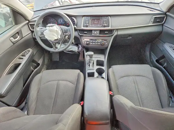 KNAGT4L39G5109666 2016 KIA OPTIMA - Image 8