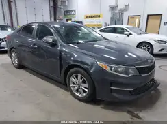 KNAGT4L39G5110350 2016 KIA OPTIMA