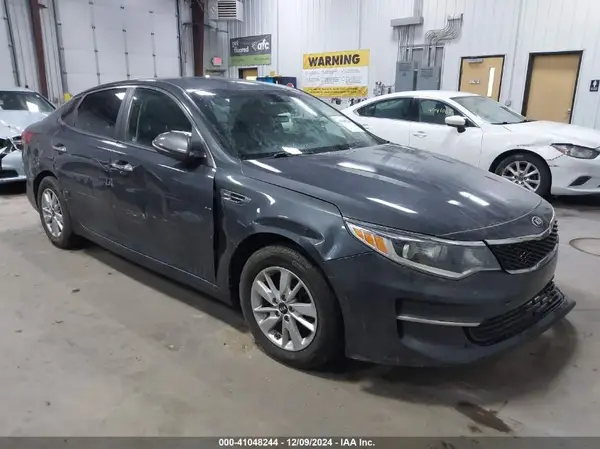 KNAGT4L39G5110350 2016 KIA OPTIMA - Image 1