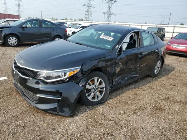 KNAGT4L39G5110428 2016 KIA OPTIMA - Image 1