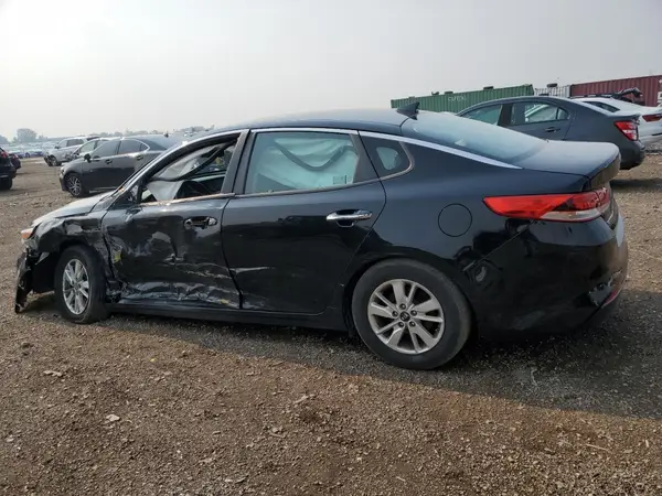 KNAGT4L39G5110428 2016 KIA OPTIMA - Image 2