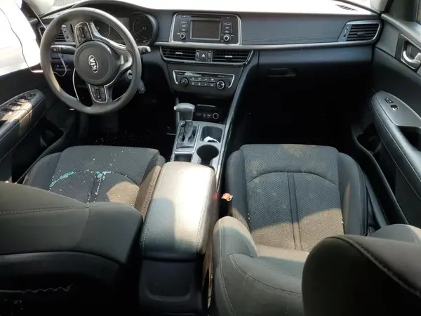 KNAGT4L39G5110428 2016 KIA OPTIMA - Image 8