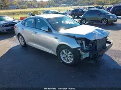 KNAGT4L39G5110820 2016 KIA OPTIMA