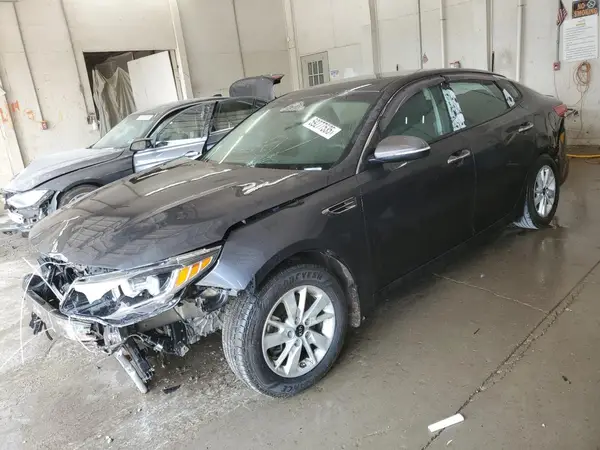 KNAGT4L39G5111238 2016 KIA OPTIMA - Image 1