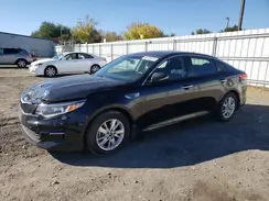 KNAGT4L39G5111482 2016 KIA OPTIMA