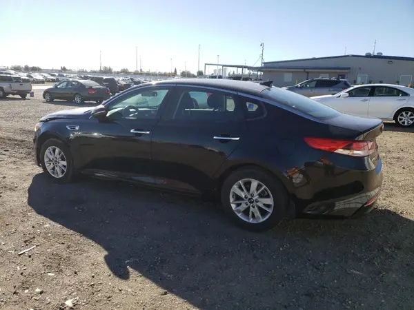 KNAGT4L39G5111482 2016 KIA OPTIMA - Image 2