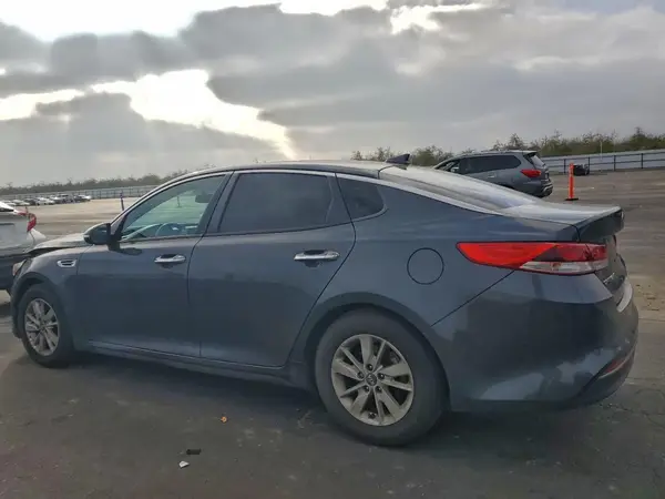 KNAGT4L39G5111532 2016 KIA OPTIMA - Image 2
