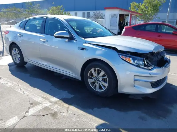 KNAGT4L39G5112440 2016 KIA OPTIMA - Image 1