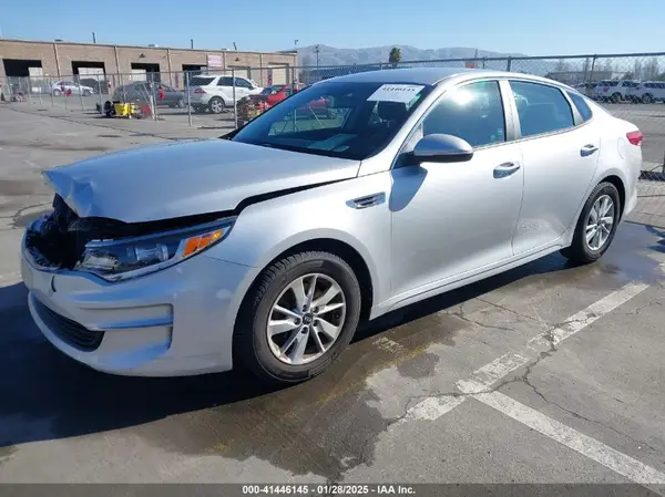 KNAGT4L39G5112440 2016 KIA OPTIMA - Image 2
