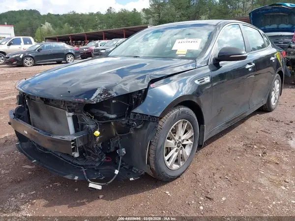 KNAGT4L39G5116990 2016 KIA OPTIMA - Image 2