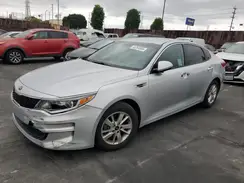 KNAGT4L39G5117346 2016 KIA OPTIMA