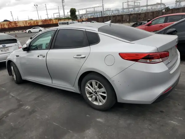 KNAGT4L39G5117346 2016 KIA OPTIMA - Image 2