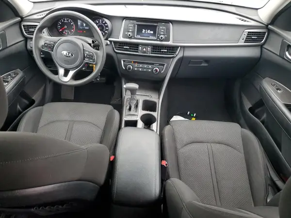 KNAGT4L39G5117346 2016 KIA OPTIMA - Image 8