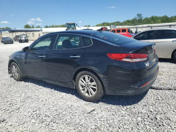 KNAGT4L39G5117542 2016 KIA OPTIMA - Image 2