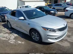 KNAGT4L39G5117721 2016 KIA OPTIMA