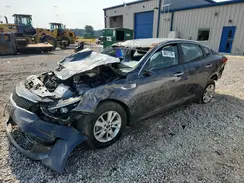 KNAGT4L39H5132110 2017 KIA OPTIMA