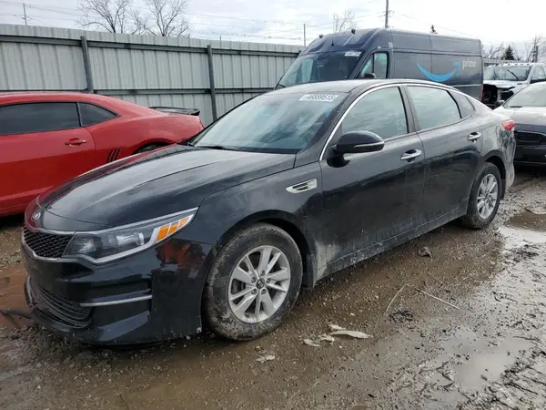 KNAGT4L39H5132737 2017 KIA OPTIMA - Image 1