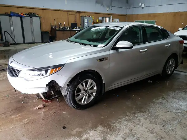 KNAGT4L39H5141194 2017 KIA OPTIMA - Image 1