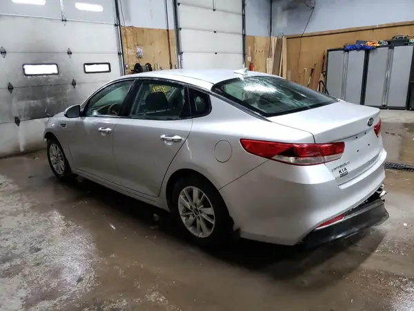 KNAGT4L39H5141194 2017 KIA OPTIMA - Image 2