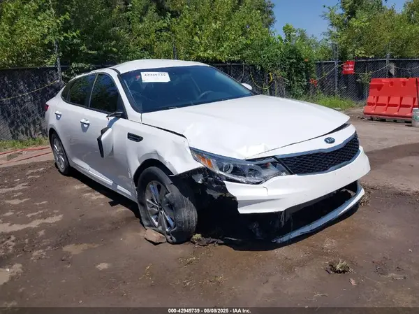 KNAGT4L39H5141485 2017 KIA OPTIMA