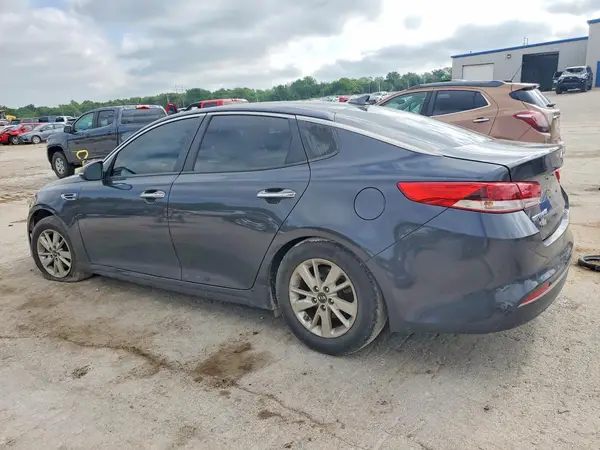 KNAGT4L39H5142121 2017 KIA OPTIMA - Image 2