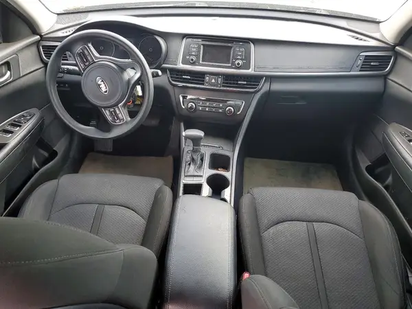 KNAGT4L39H5142121 2017 KIA OPTIMA - Image 8