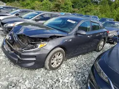KNAGT4L39H5150140 2017 KIA OPTIMA