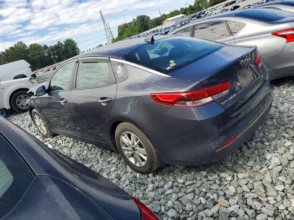 KNAGT4L39H5150140 2017 KIA OPTIMA - Image 2