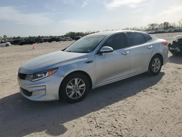 KNAGT4L39H5161090 2017 KIA OPTIMA - Image 1