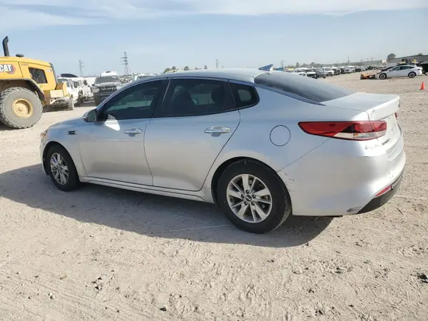 KNAGT4L39H5161090 2017 KIA OPTIMA - Image 2