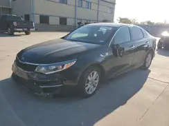KNAGT4L39H5161333 2017 KIA OPTIMA
