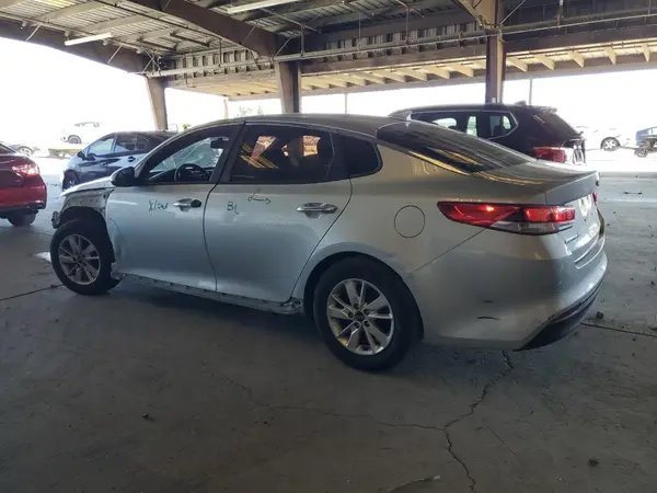 KNAGT4L39H5164278 2017 KIA OPTIMA - Image 2